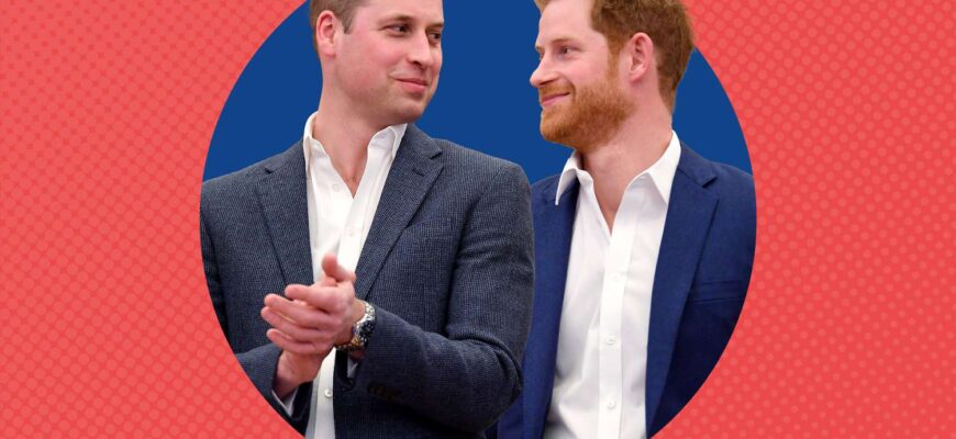 Prince William and Harry Loved This Retro British Dessert So Much They ‘Requested It All the Time’