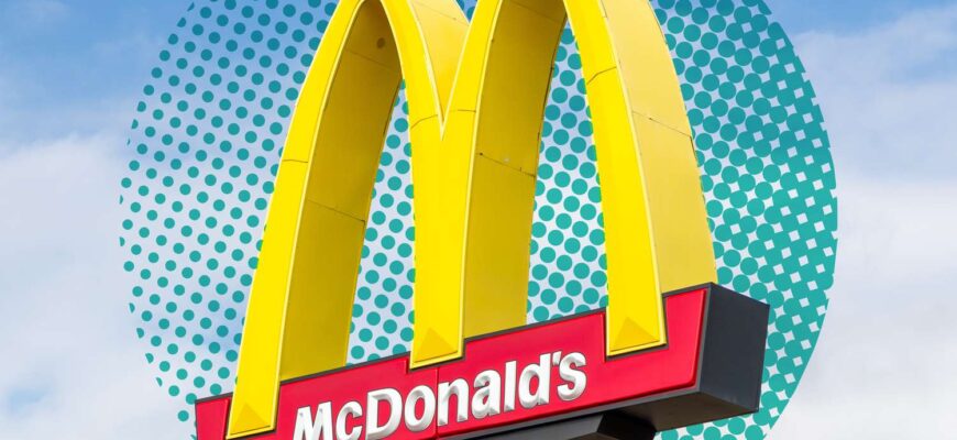 McDonald's Fans Are Calling This Soda 'Next Level'—and It's Not Even on the Menu