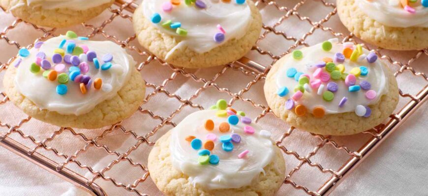 12 Easy 3-Ingredient Cookies to Make When You're Short on Time