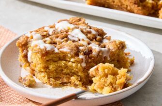 Carrot Coffee Cake