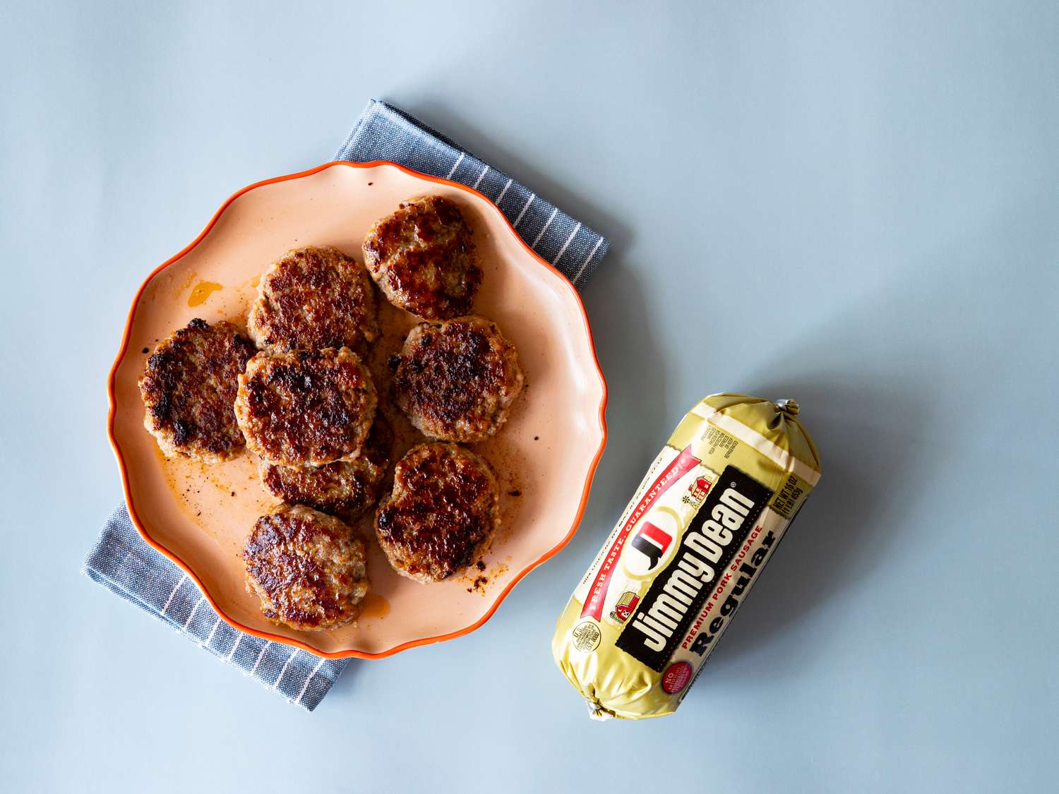 I Tried 8 Brands of Breakfast Sausage and Jimmy Dean Has Officially Been Dethroned