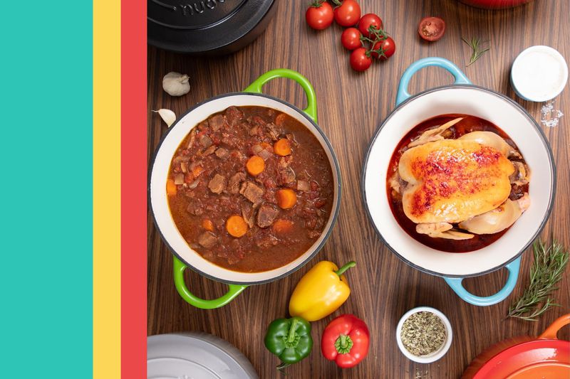 Get Ready for Grilling Season with 3 Brand-New Le Creuset Cast Iron Cookware Pieces