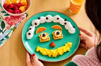 My Late Mom's 'Happy Face' Breakfast Was Her Way of Making the Ordinary Extraordinary