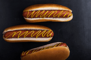 Why Are Some Hot Dogs Bright Red?