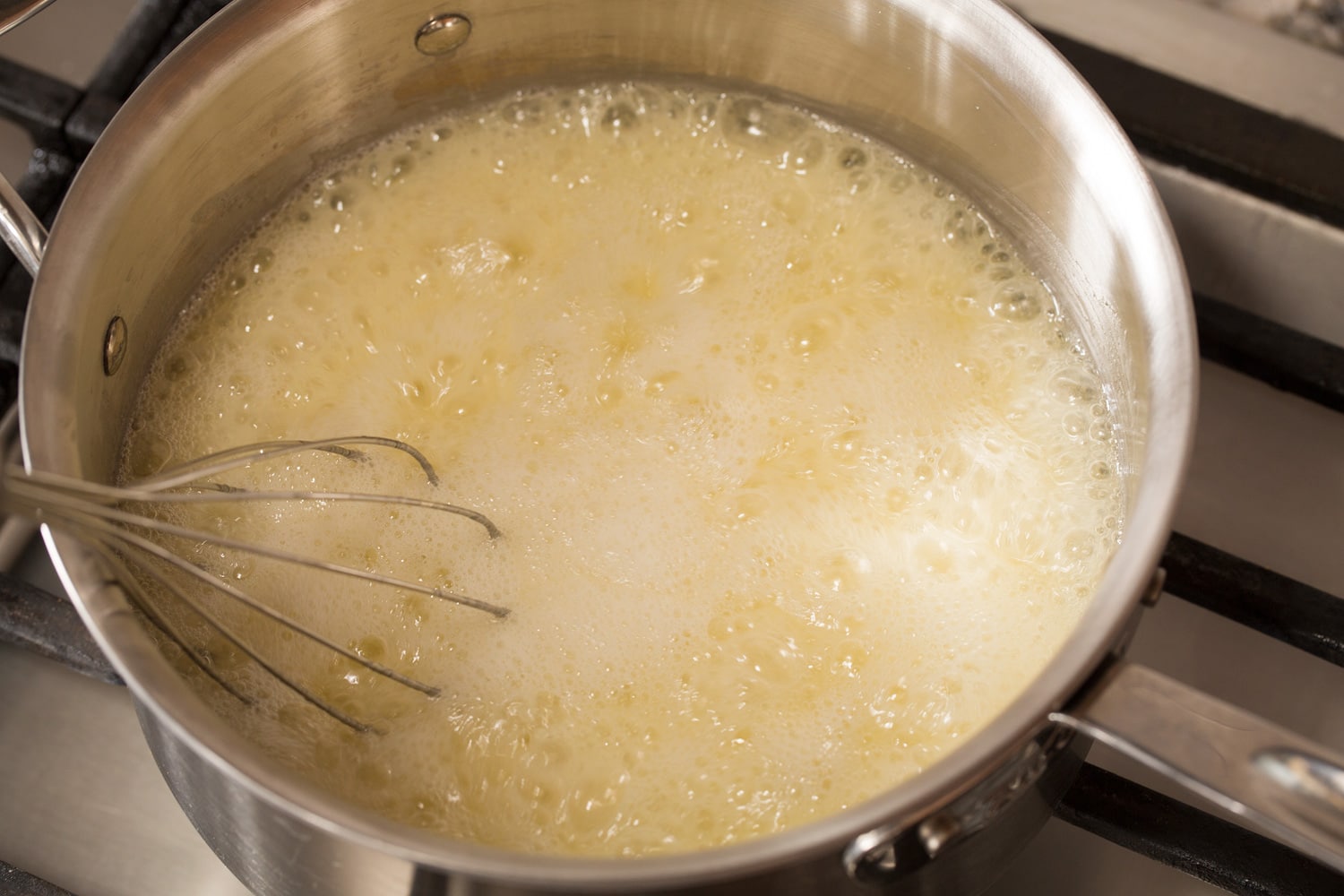 Homemade Buttermilk Syrup