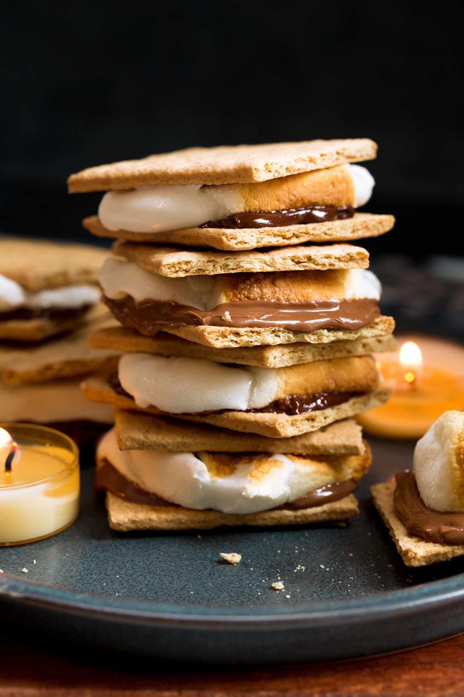Oven S’mores