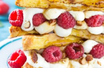 Stuffed French Toast