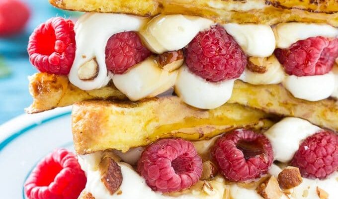 Stuffed French Toast
