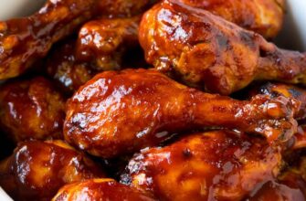 Slow Cooker Chicken Drumsticks