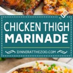 Chicken Thigh Marinade