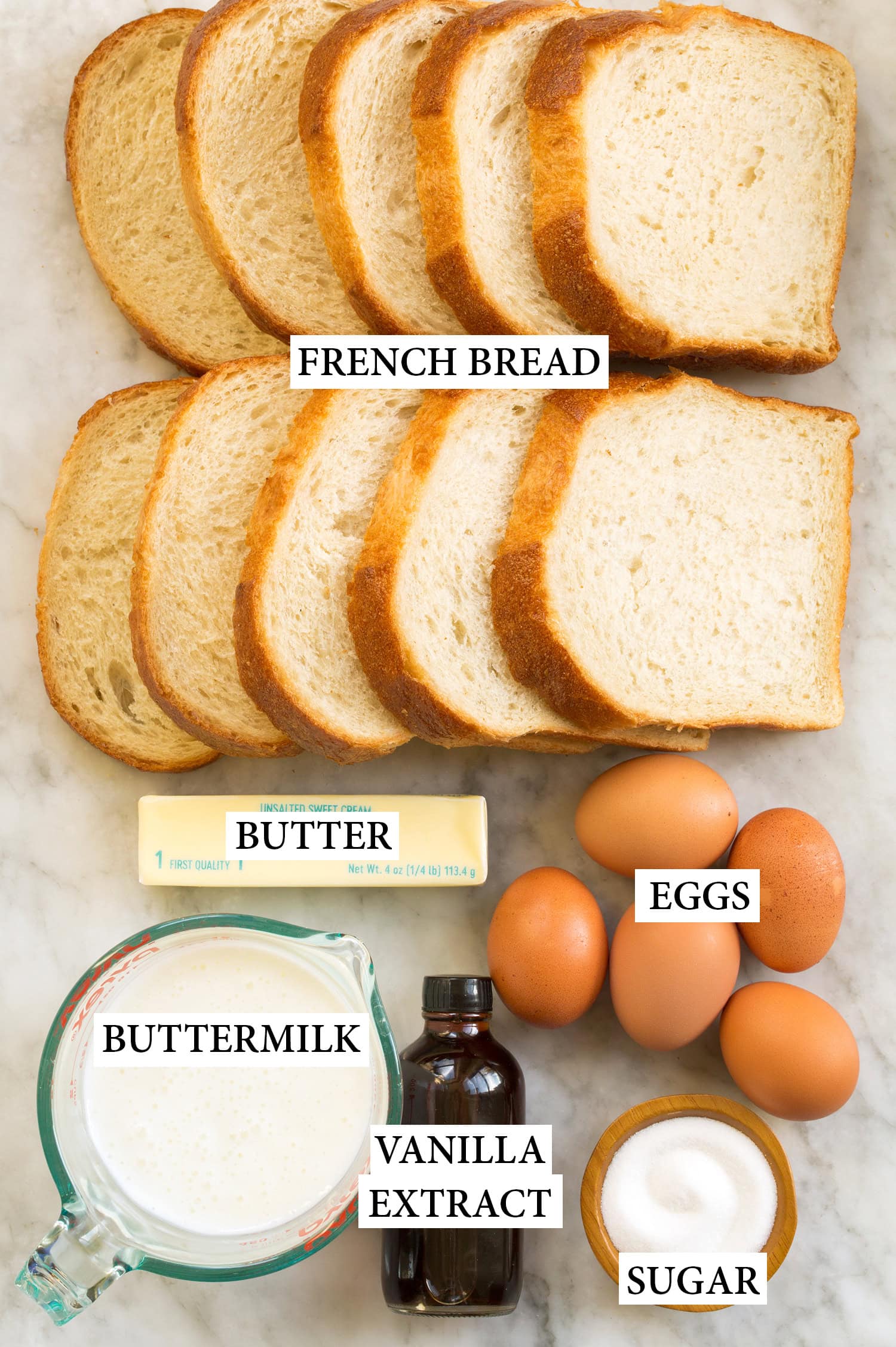 Buttermilk French Toast