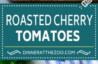 Roasted Cherry Tomatoes