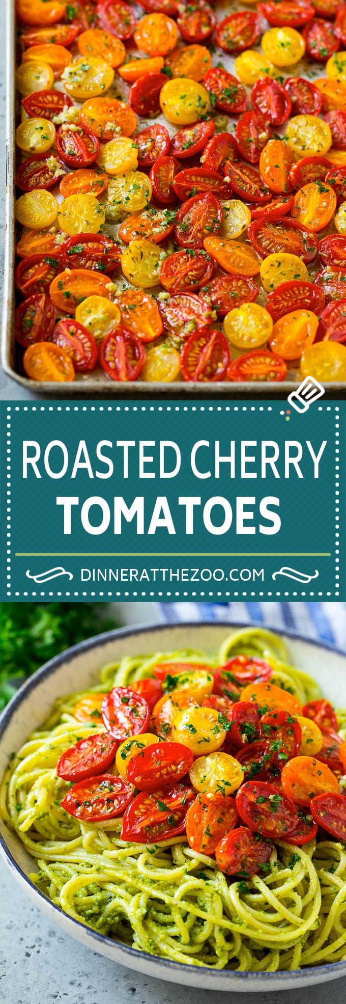 Roasted Cherry Tomatoes