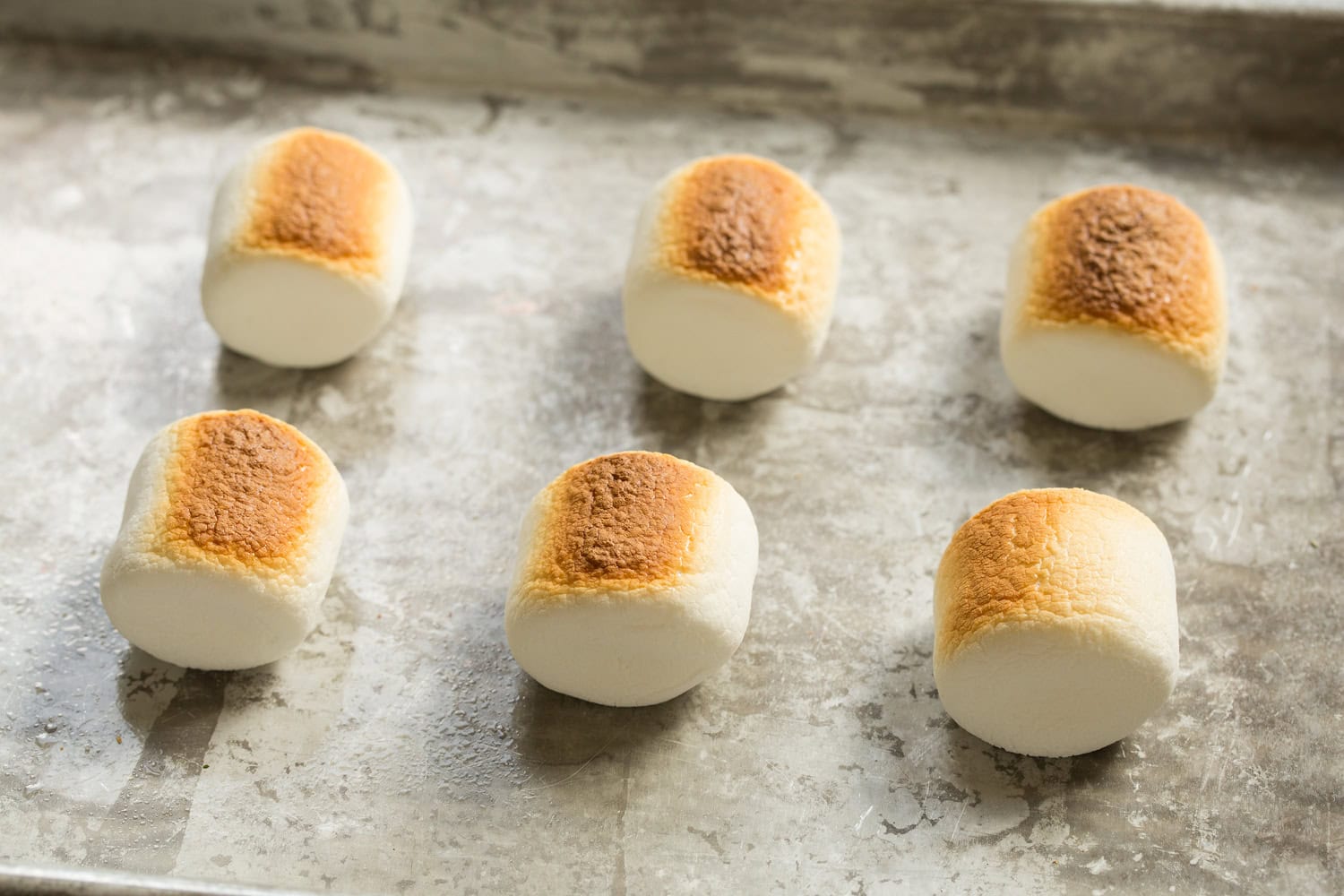 Oven S’mores