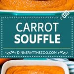 Carrot Souffle