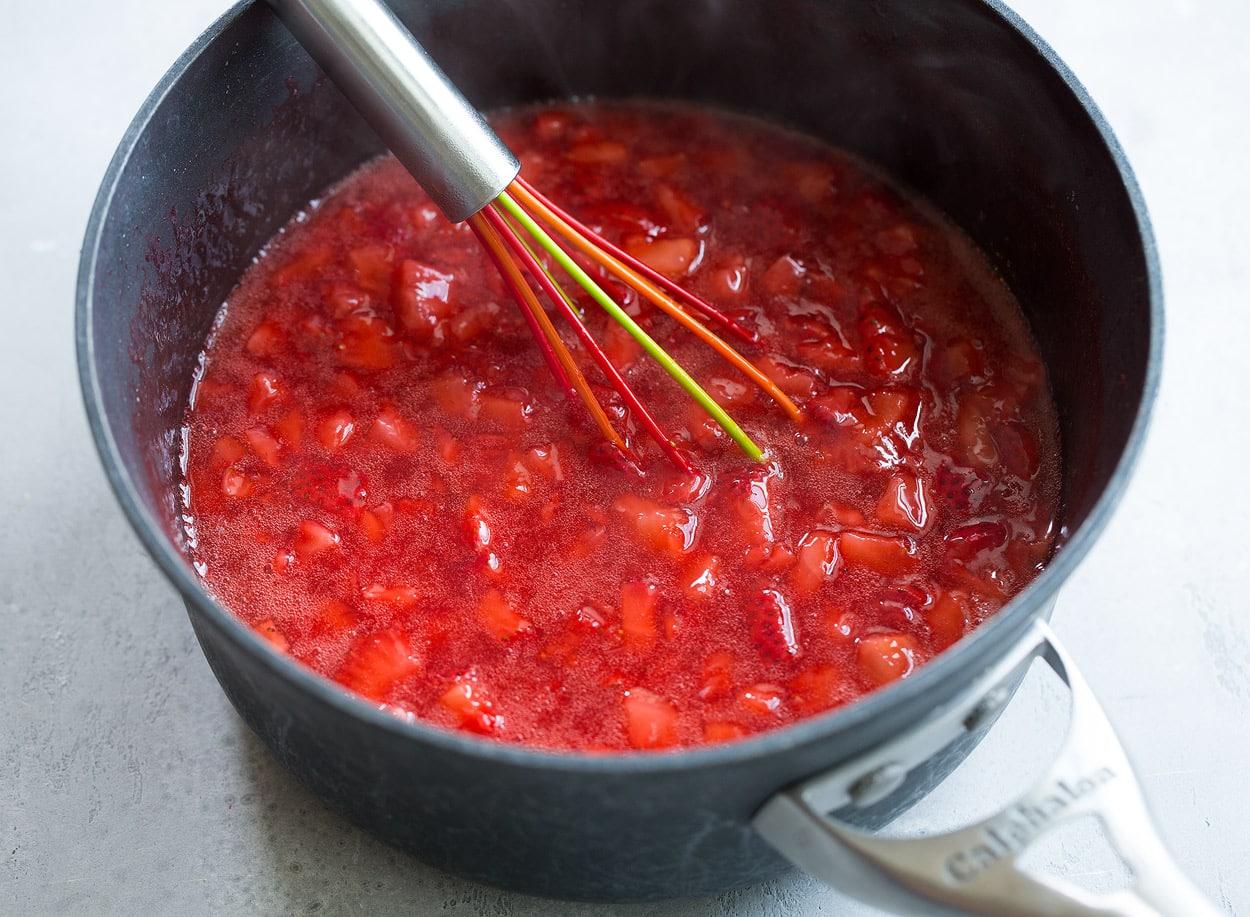 Strawberry Syrup