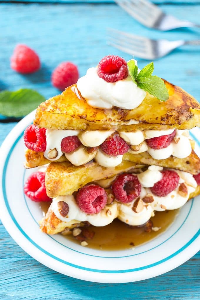 Stuffed French Toast