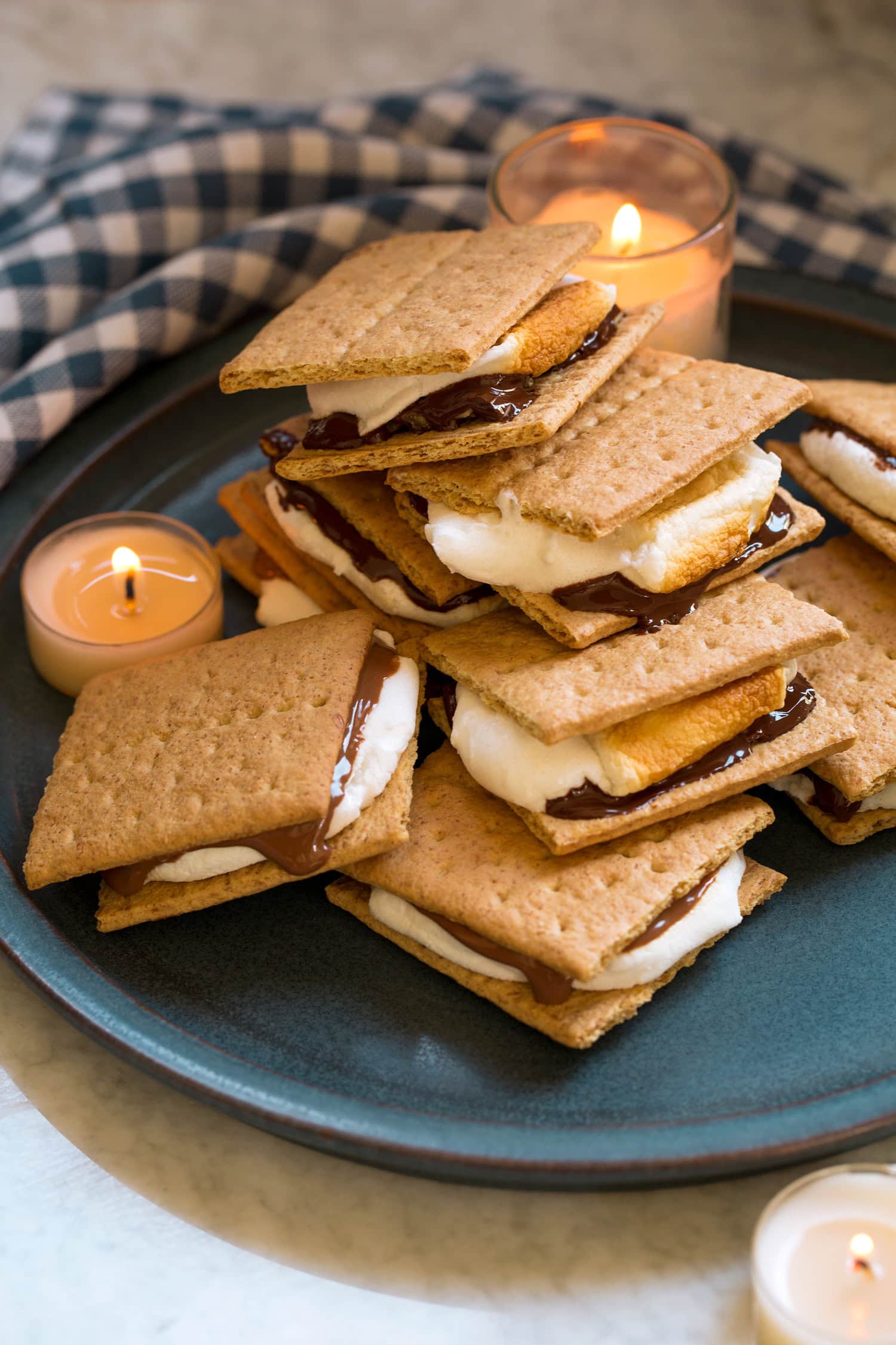 Oven S’mores