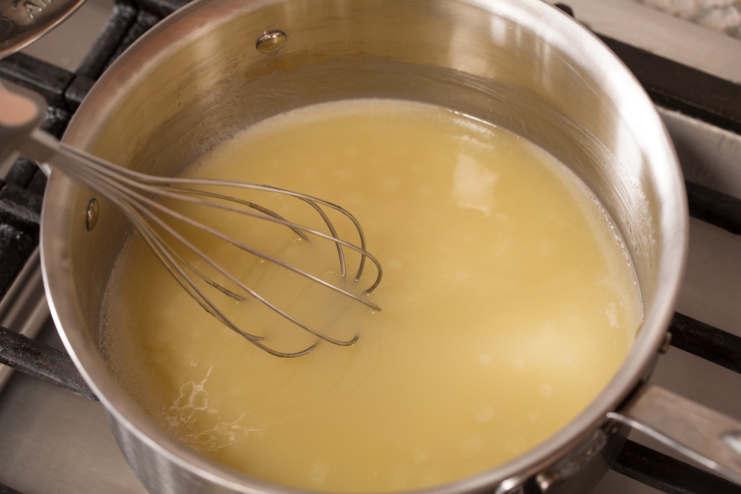 Homemade Buttermilk Syrup