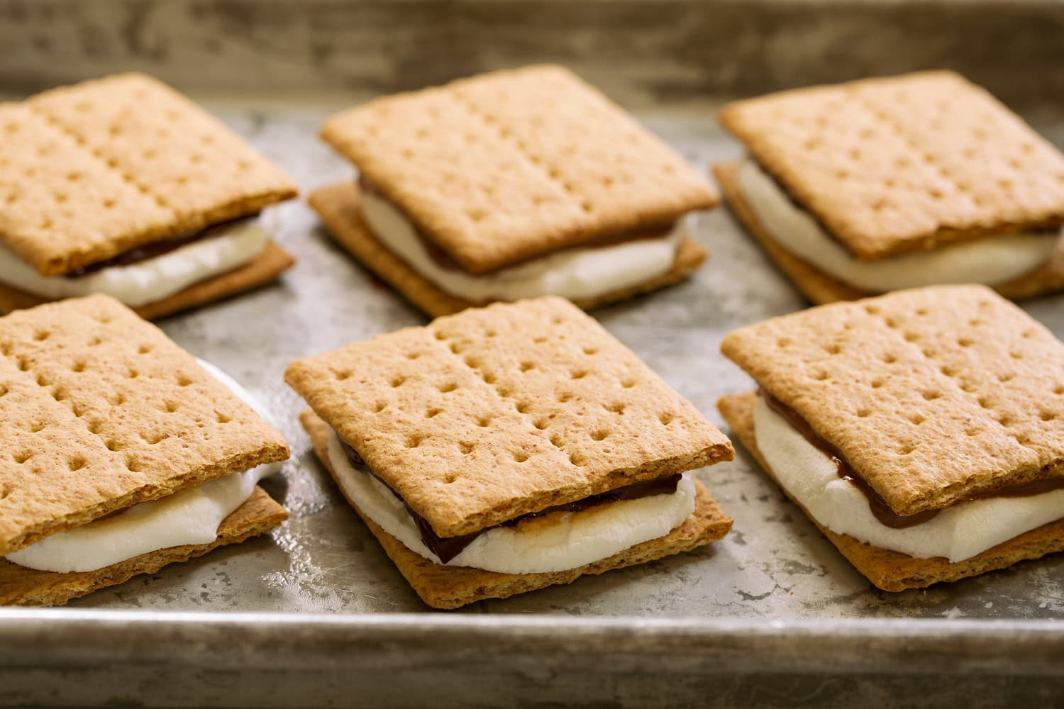 Oven S’mores