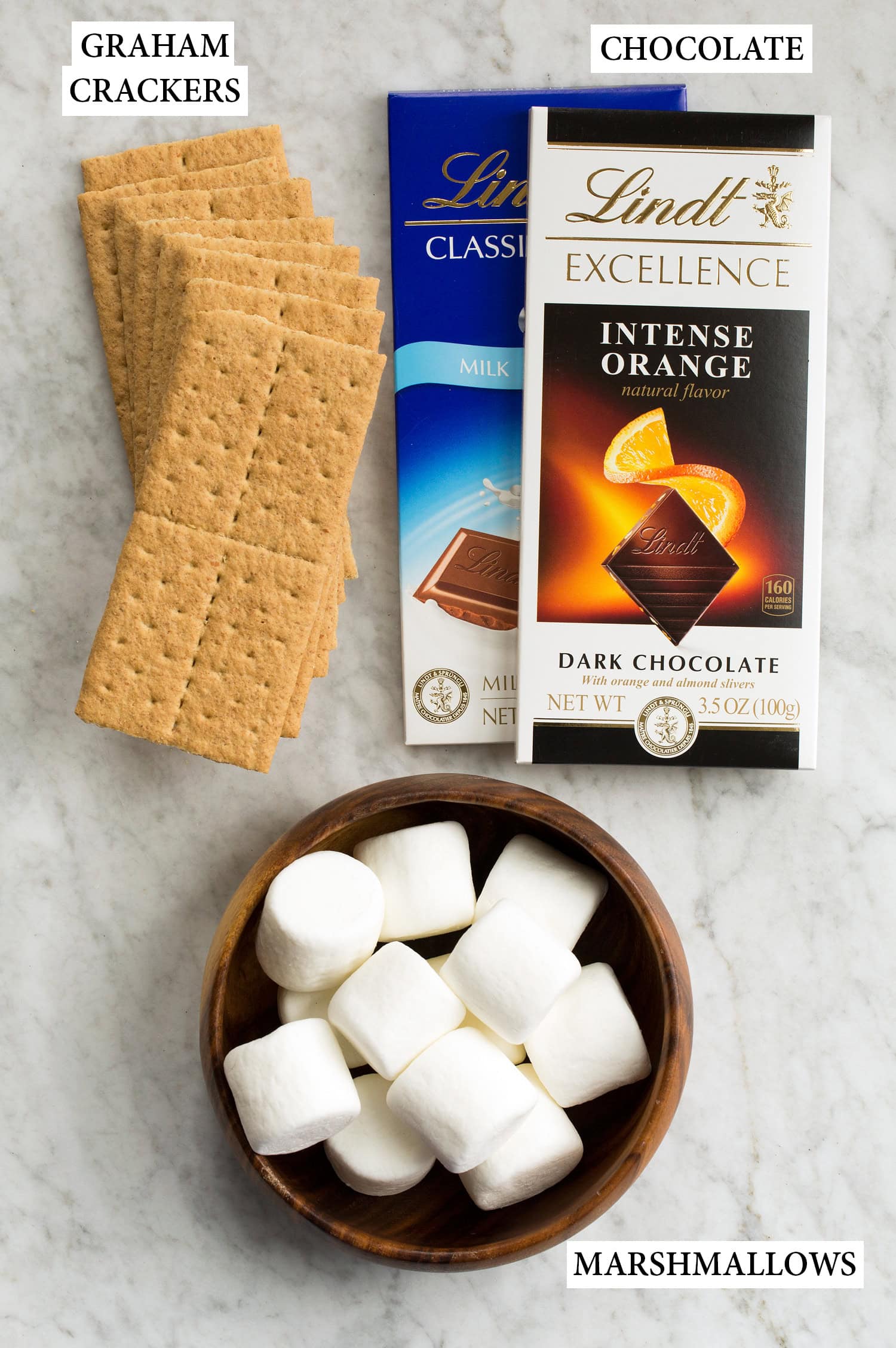 Oven S’mores