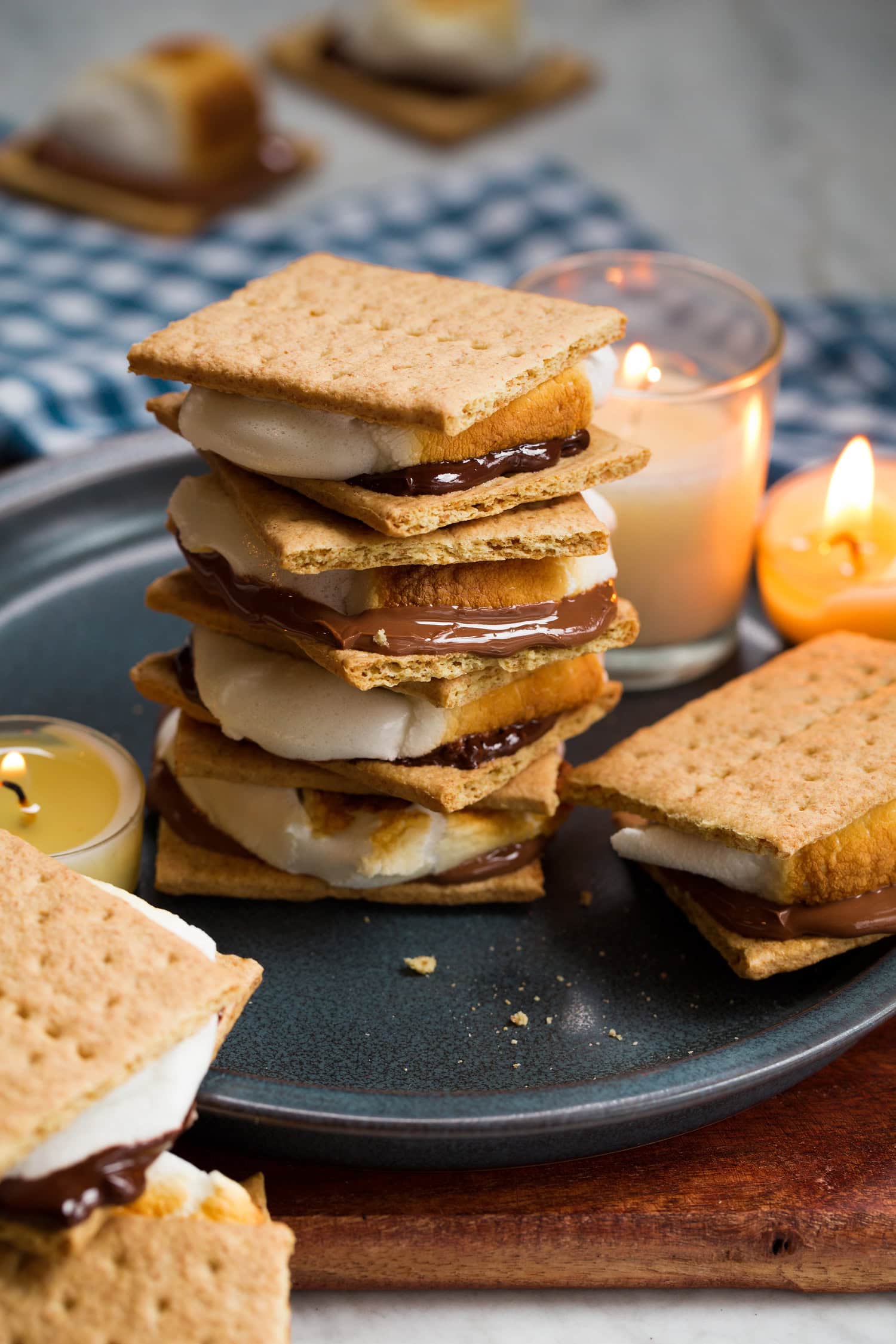 Oven S’mores