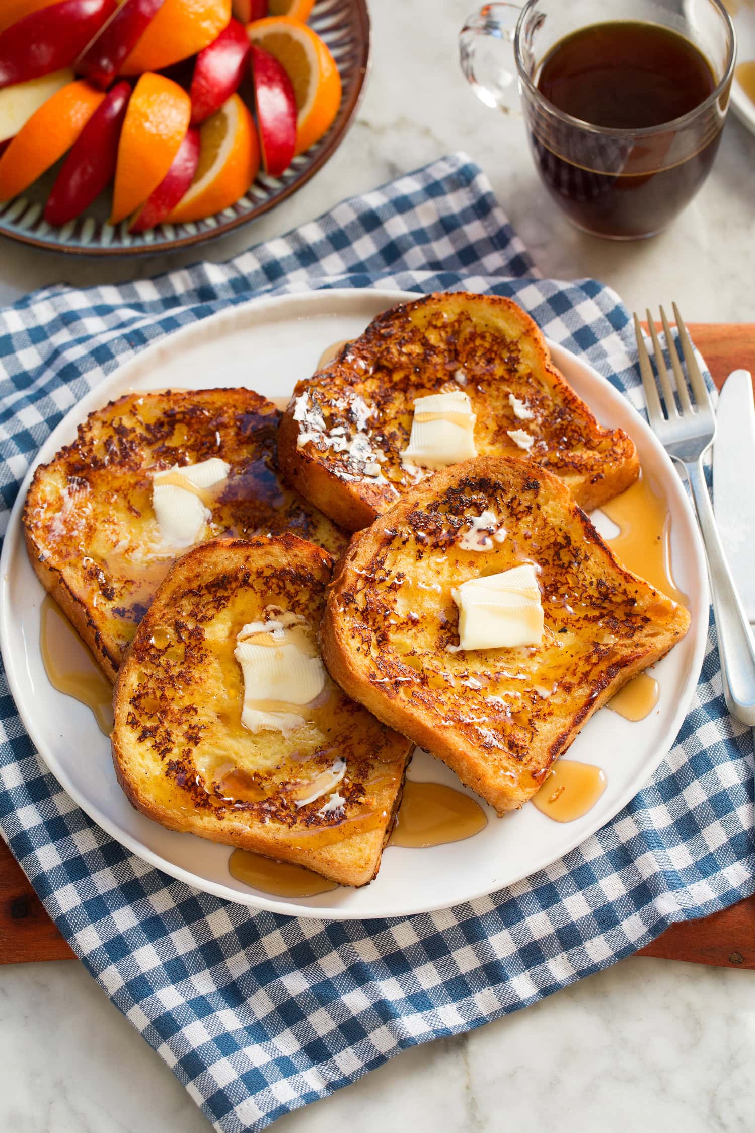 Buttermilk French Toast