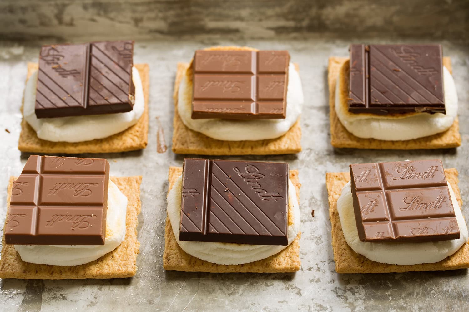 Oven S’mores