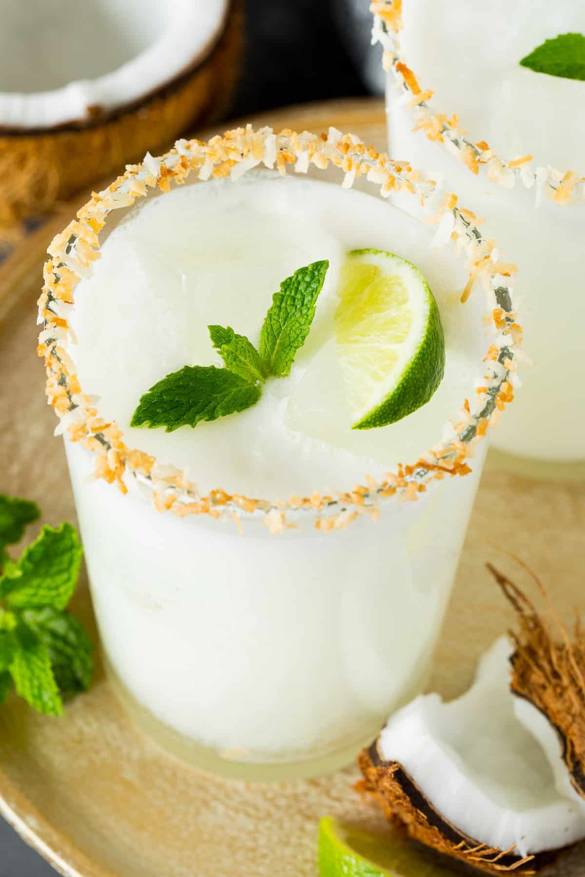 Coconut Margarita
