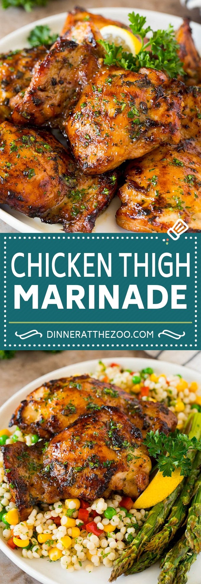 Chicken Thigh Marinade