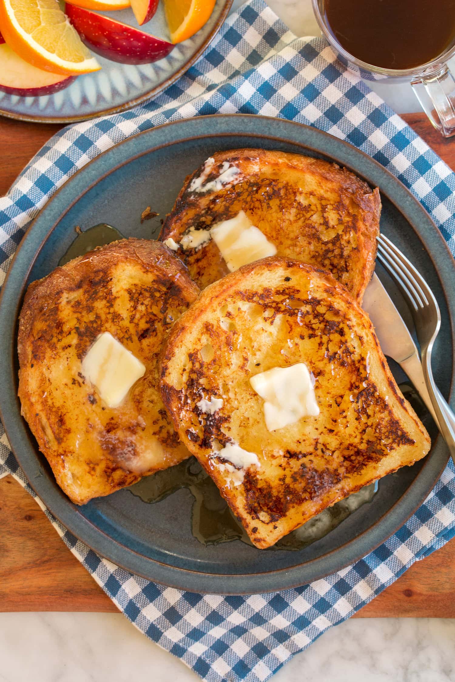 Buttermilk French Toast