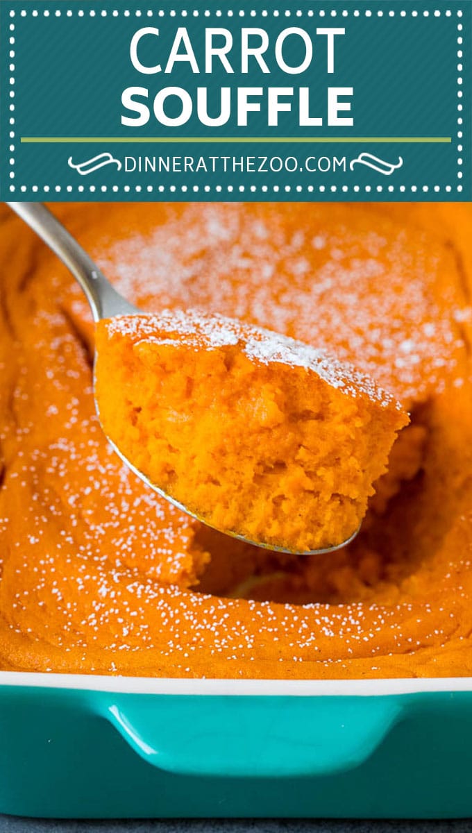 Carrot Souffle