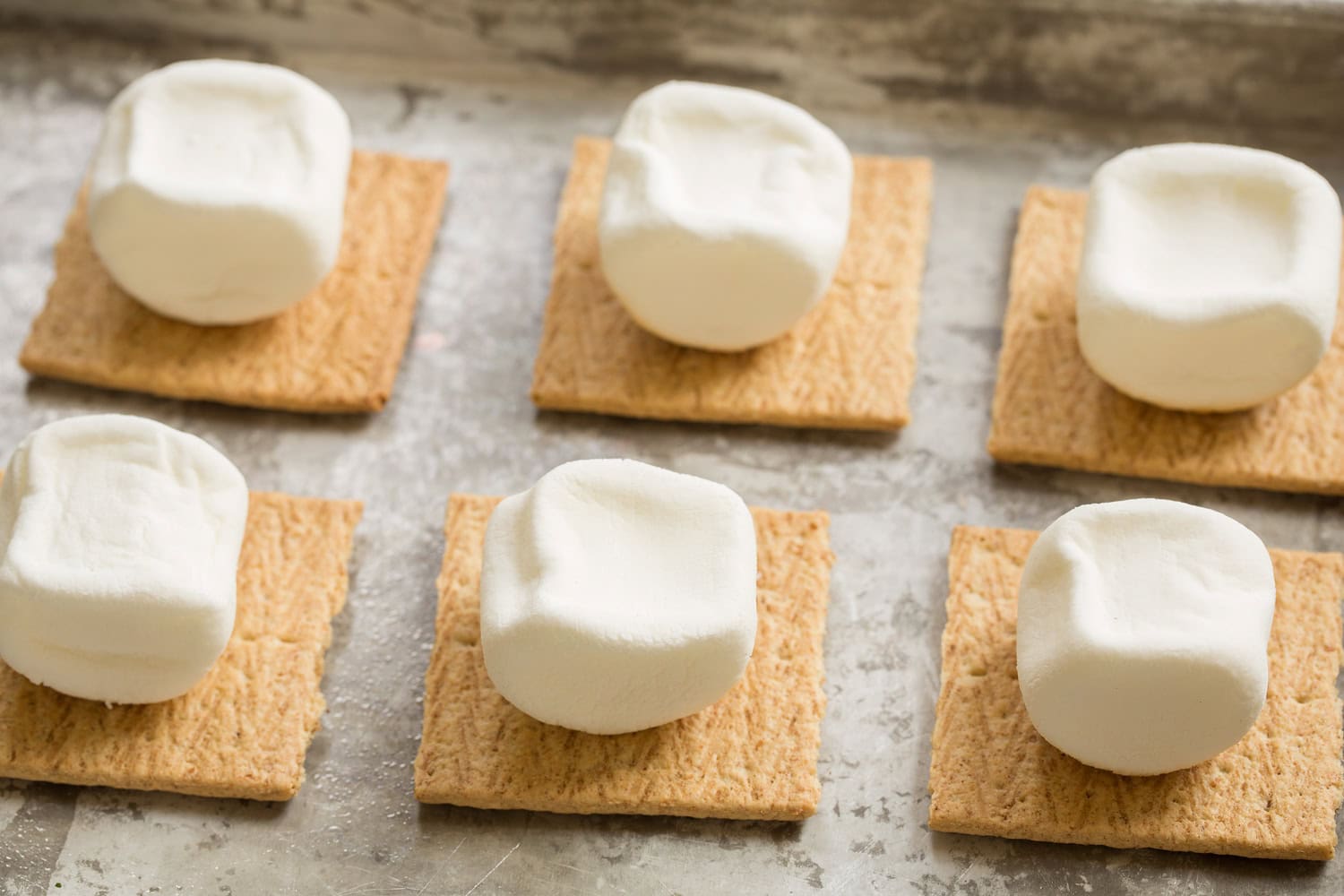 Oven S’mores