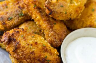 Baked Fried Chicken