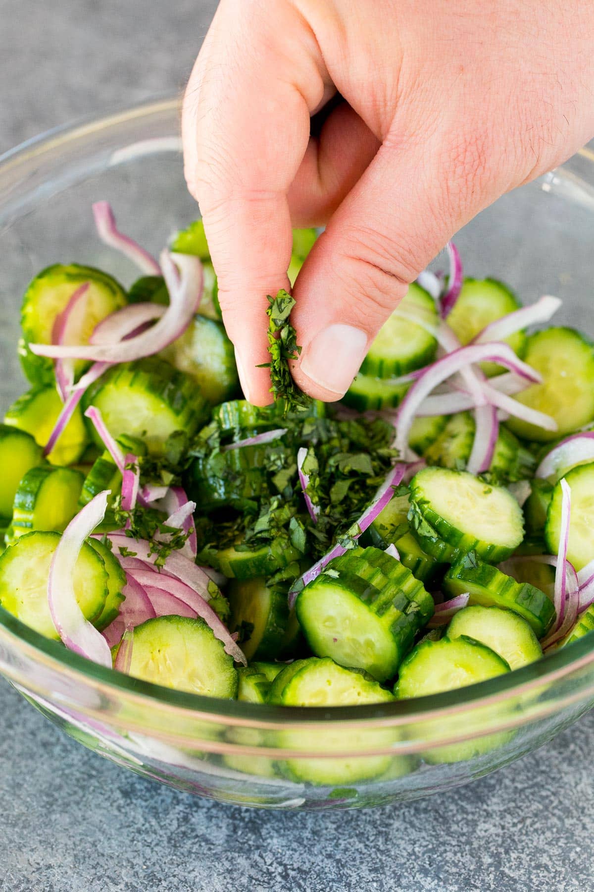 Thai Cucumber Salad