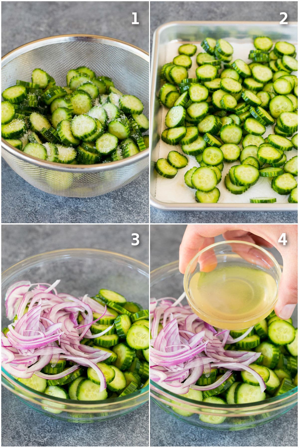 Thai Cucumber Salad
