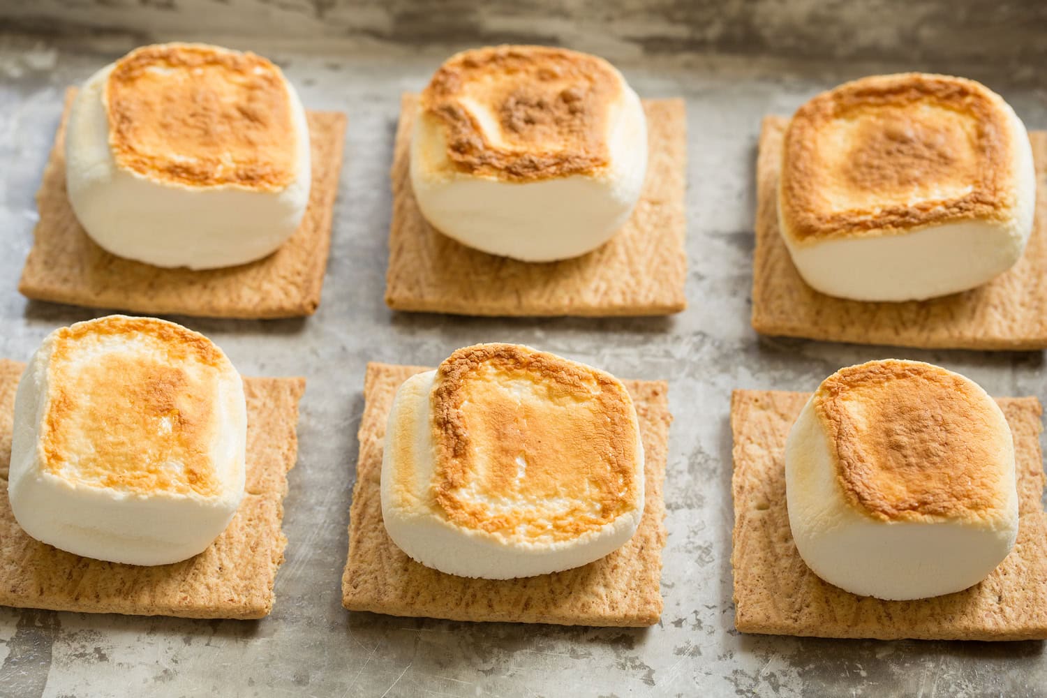 Oven S’mores