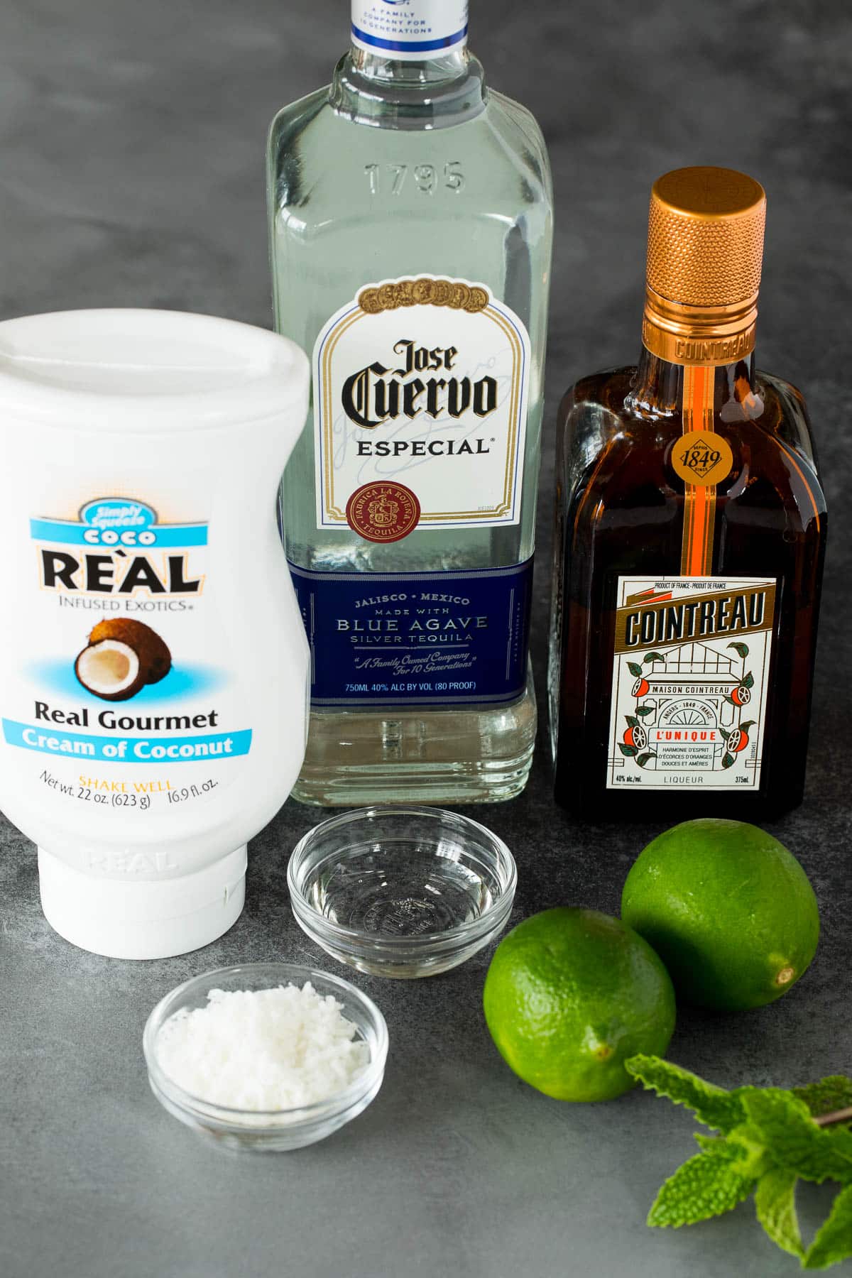 Coconut Margarita
