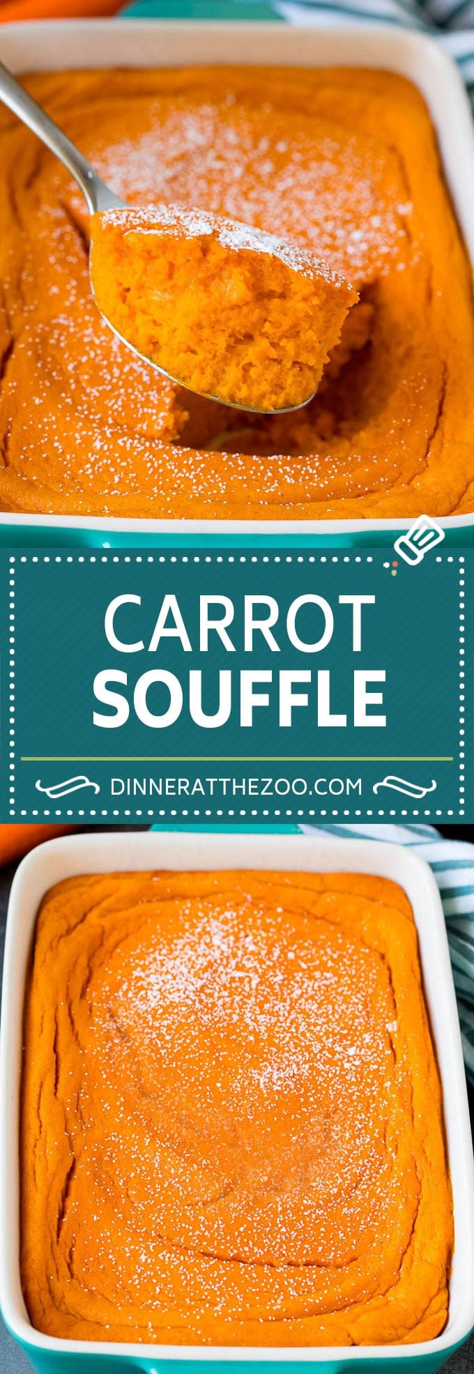 Carrot Souffle