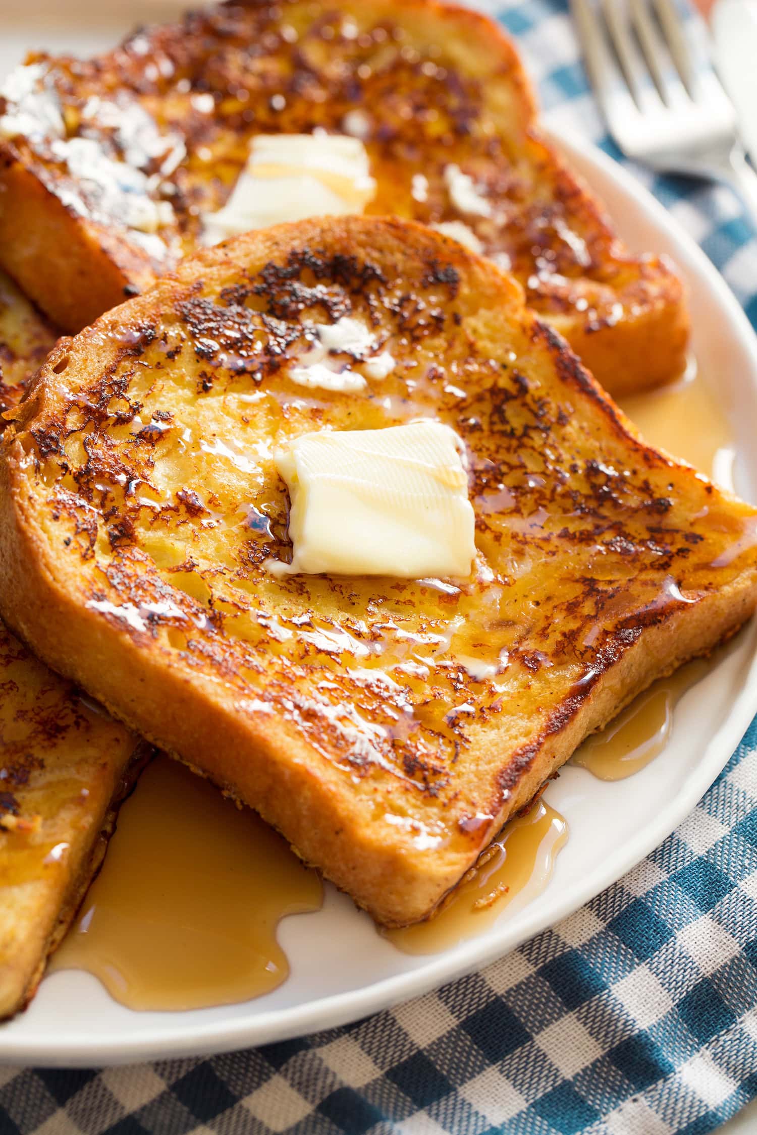 Buttermilk French Toast