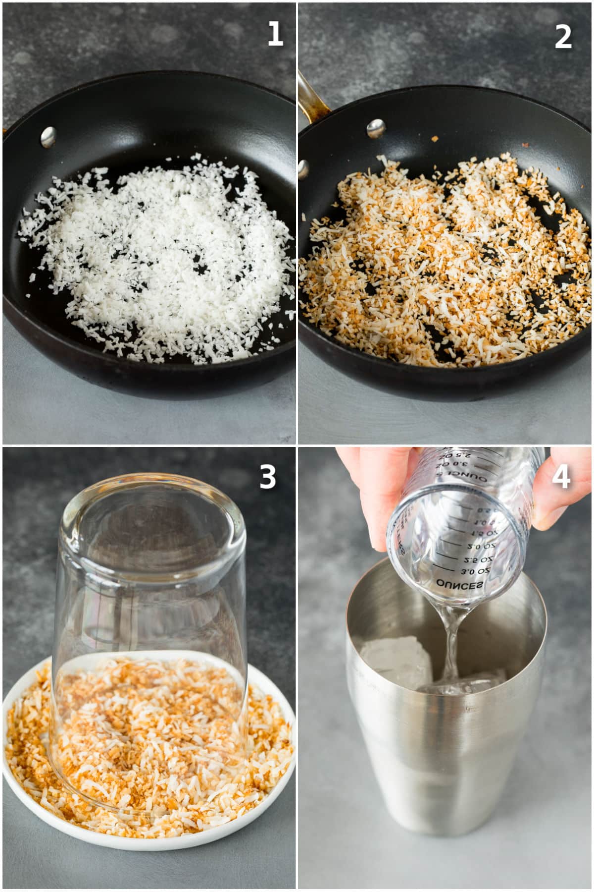 Coconut Margarita
