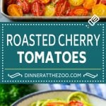 Roasted Cherry Tomatoes