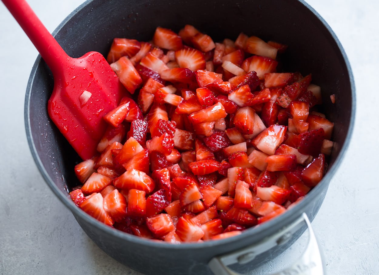 Strawberry Syrup