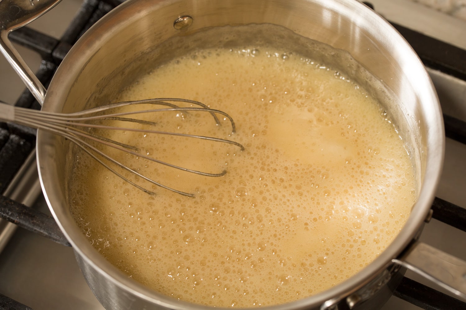 Homemade Buttermilk Syrup