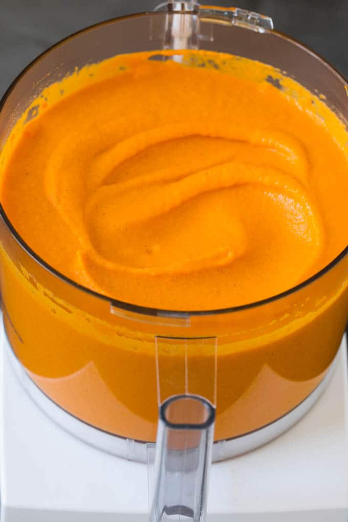 Carrot Souffle