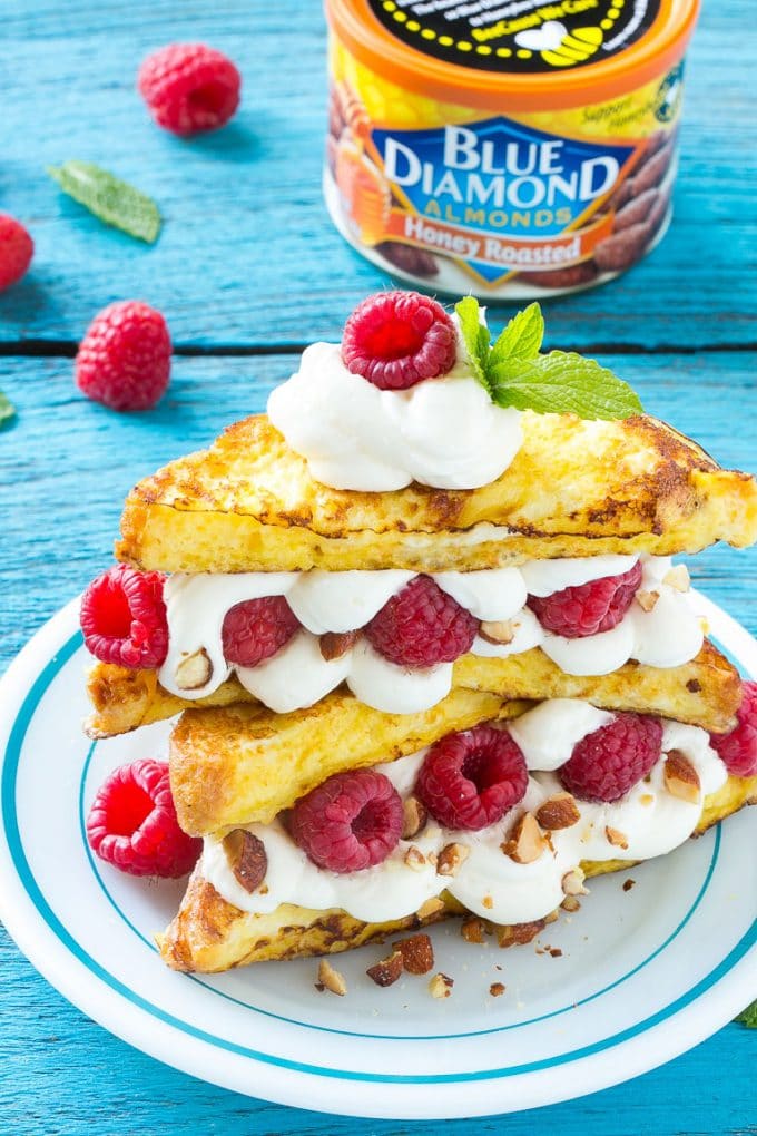 Stuffed French Toast