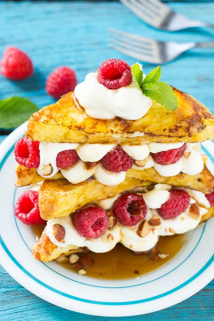 Stuffed French Toast