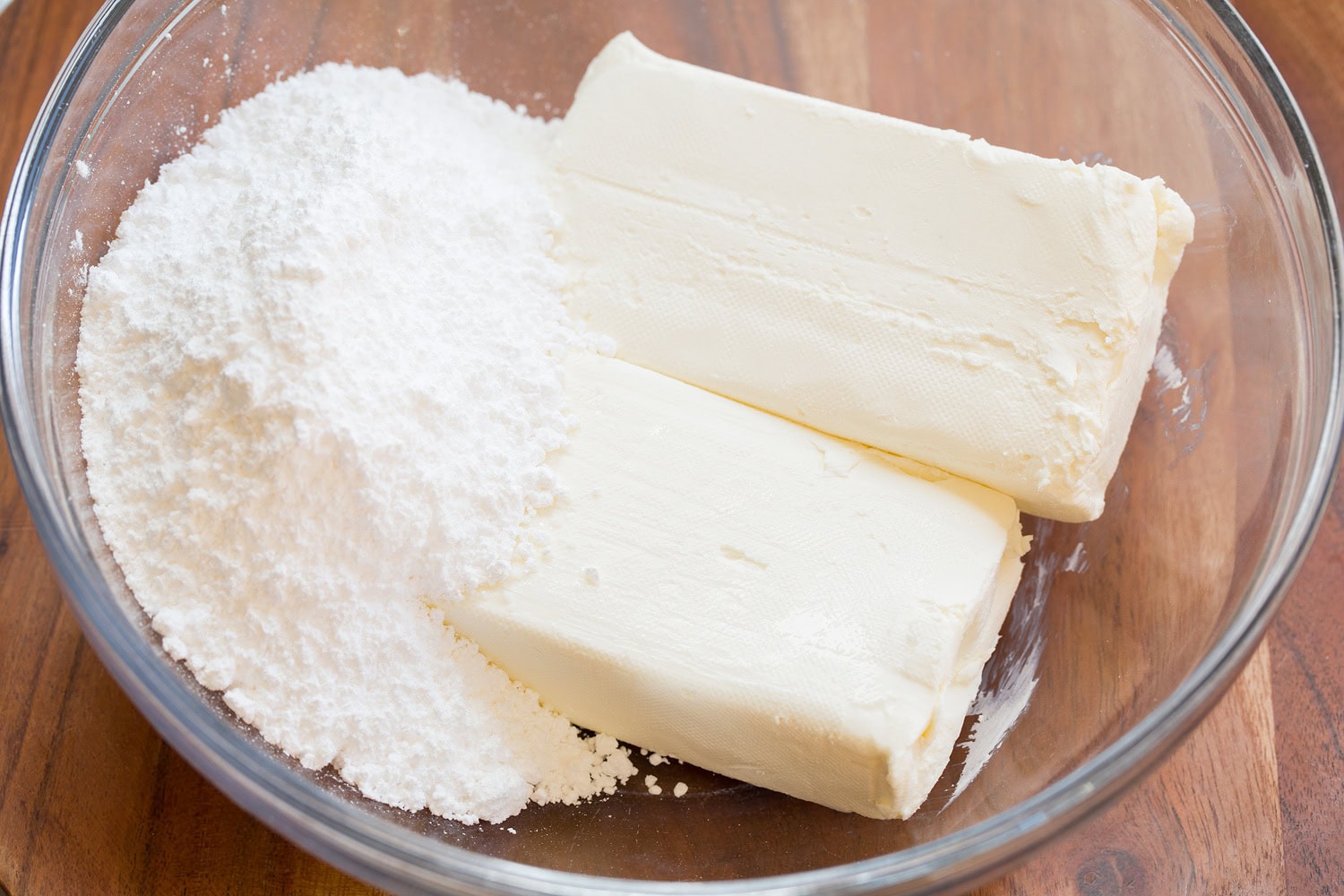 No-Bake Cheesecake