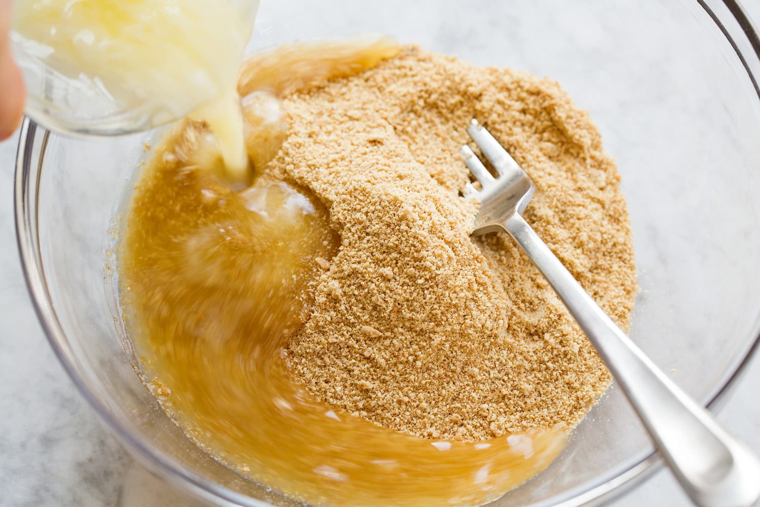 No-Bake Cheesecake