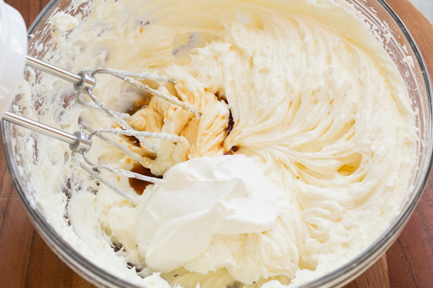 No-Bake Cheesecake